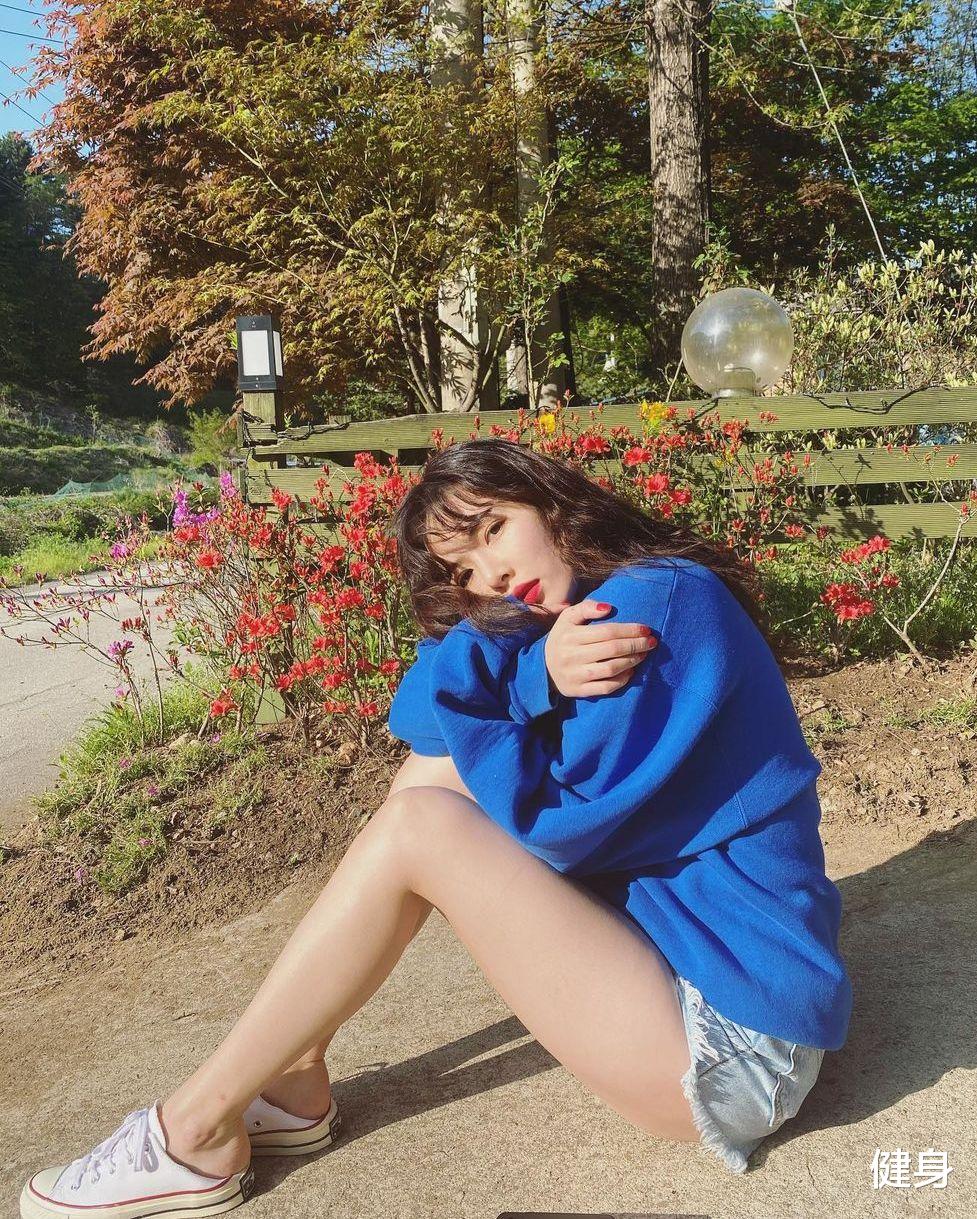 明星|大长腿太性感,让人燃起运动决心的12位韩国女明星