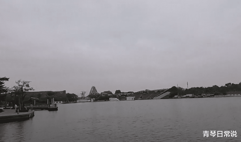 青琴日常說 深圳“富人區”的私人會所：坐落在湖中心，成為會員需要身家過億