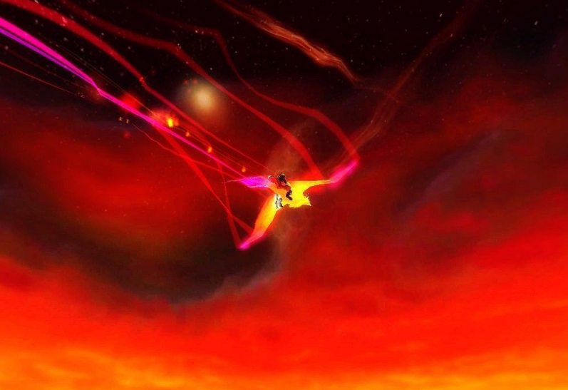 魔兽世界|魔兽世界：TBC凤凰被拍到100W，最后老板跑路，只能重新开拍