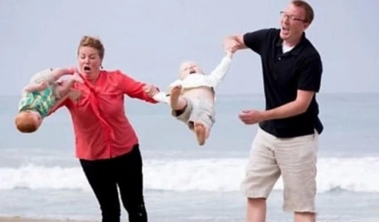 微趣图|50张“无语”的图片,正所谓人生无处不“尴尬”,一看就停不下来