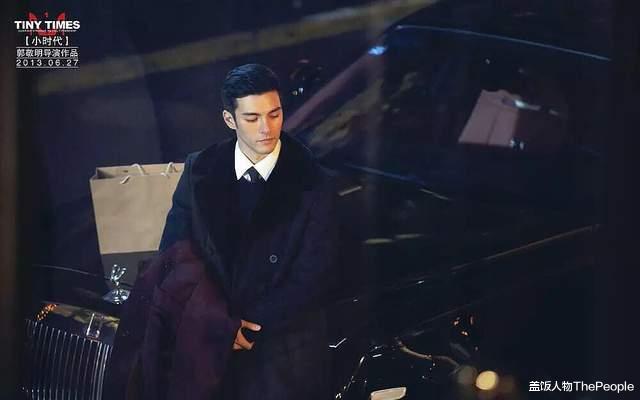 凤小岳|跟郭敬明传绯闻干脆罢演小时代，被经纪人怒撕赔百万，他也太惨了