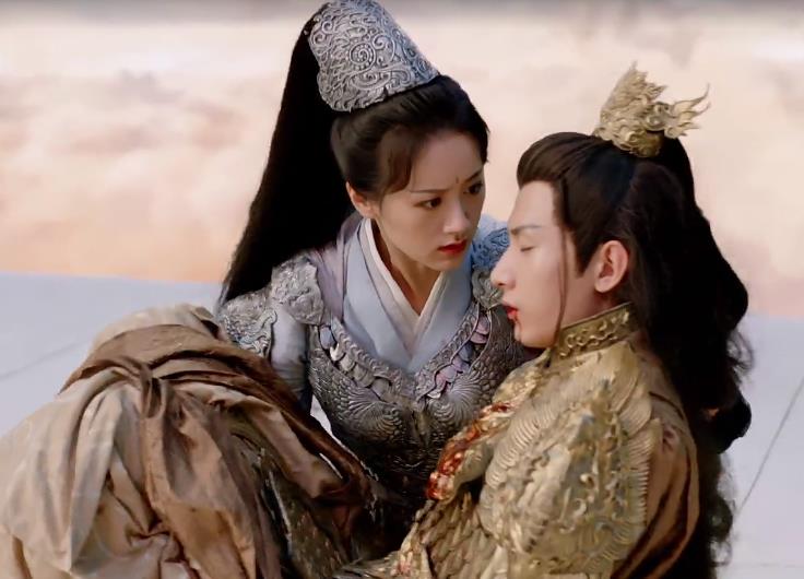 蔡徐坤|重刷《琉璃》，才发现罗喉爱的是司凤，大结局暗示你看懂了吗？