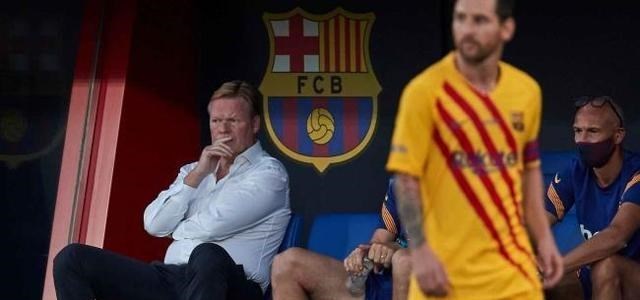 巴塞罗那|巴萨又要换帅：梅西+科曼双双离队，哈维回归勤王？