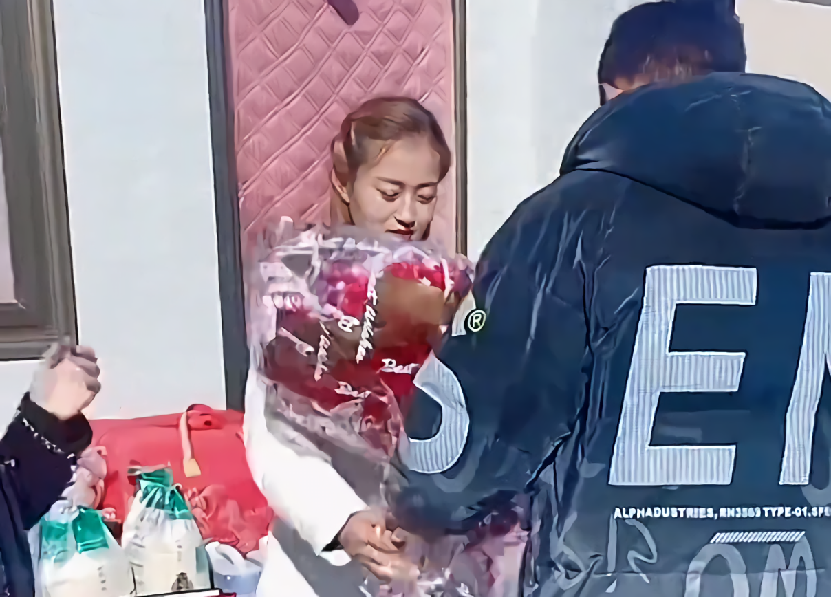 得是有多大魅力?贵州小伙上门提亲,被两姐妹同时看中!