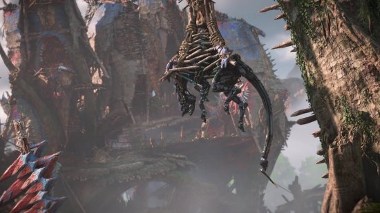 预告|《地平线:西部禁域》公布新预告 感受从雪山到沙漠的壮美风景