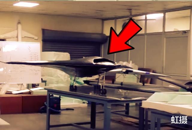 印度|印度隐身无人机首飞,外形酷似攻击11!尺寸非常小,无法带炸弹