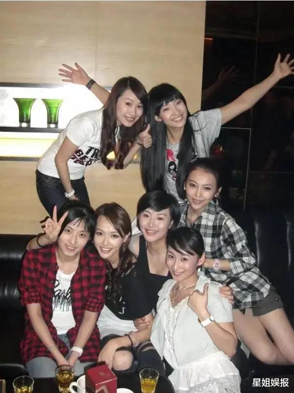 唐嫣|唐嫣大学室友兼伴娘，演过《延禧攻略》《芈月传》，出道17年都没火！