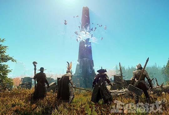 外挂|亚马逊新作内容太无聊，玩家使用“智能”外挂，网友吐槽买不起