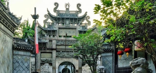 南浔 中国唯一中西风格合璧的江南古镇，曾经富可敌国一点都不夸张