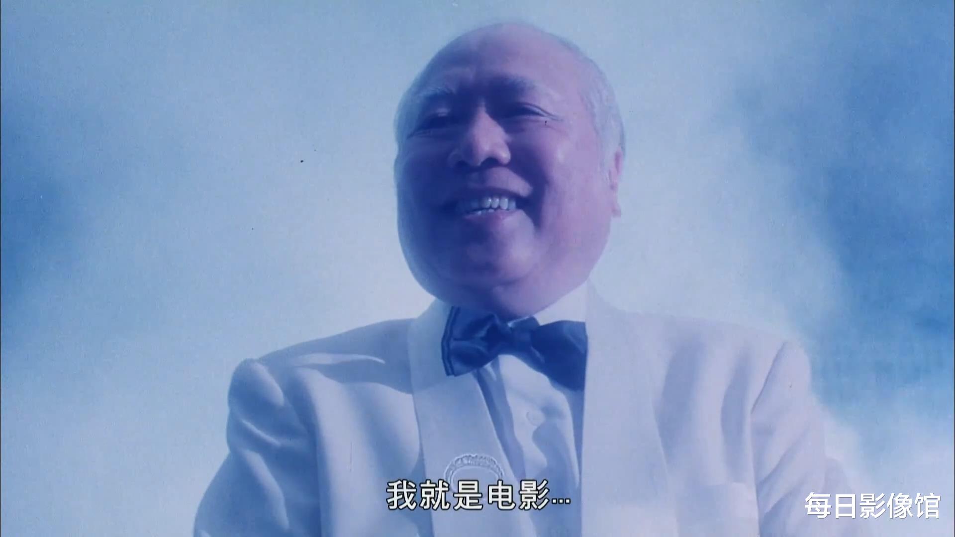 王晶|7.7分！王晶请来半个香港影视圈实力派拍电影，还映射了半个娱乐圈