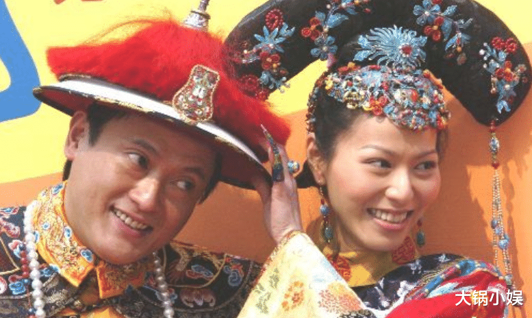 滕丽名|45岁TVB花旦鼓励前男友，此前很少谈及，两人曾是荧幕“金童玉女”