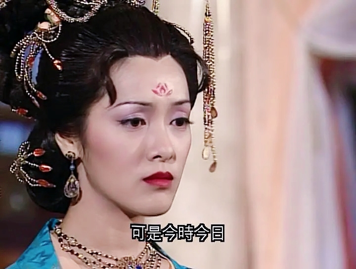赵本山|早期港剧捧红的24位古装美人，颜值巅峰期角色，个个让人眼前一亮