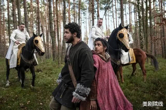 美剧|顶级IP改编！这部年底最期待的奇幻美剧，终于上线了