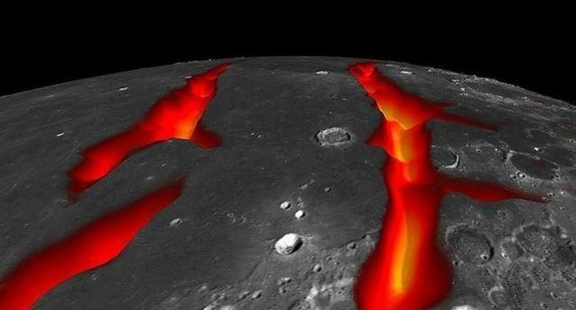 月球 每吨190亿元,嫦娥五号带回罕见物质,美国:希望中方可以共享