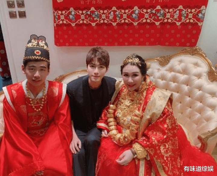 何超盈|有种“整容”叫何超盈生娃，为了孩子减掉半个自己，前后判若两人