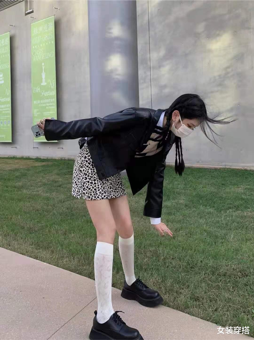 女装穿搭|秋天穿什么衣服拍照好看