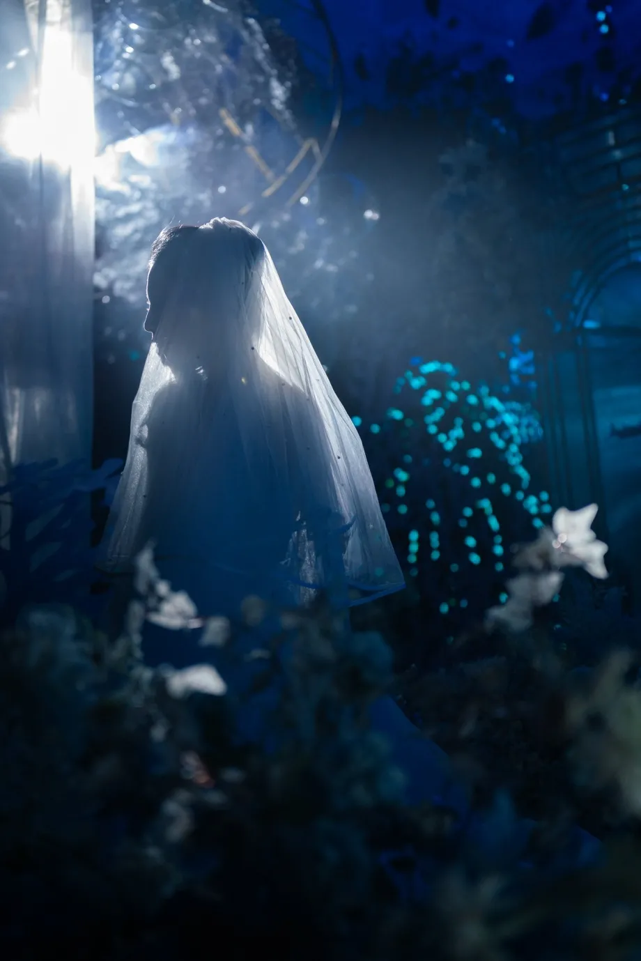 漂在一座城的水哥|在梦里，我和一个肌肉猛男结婚了