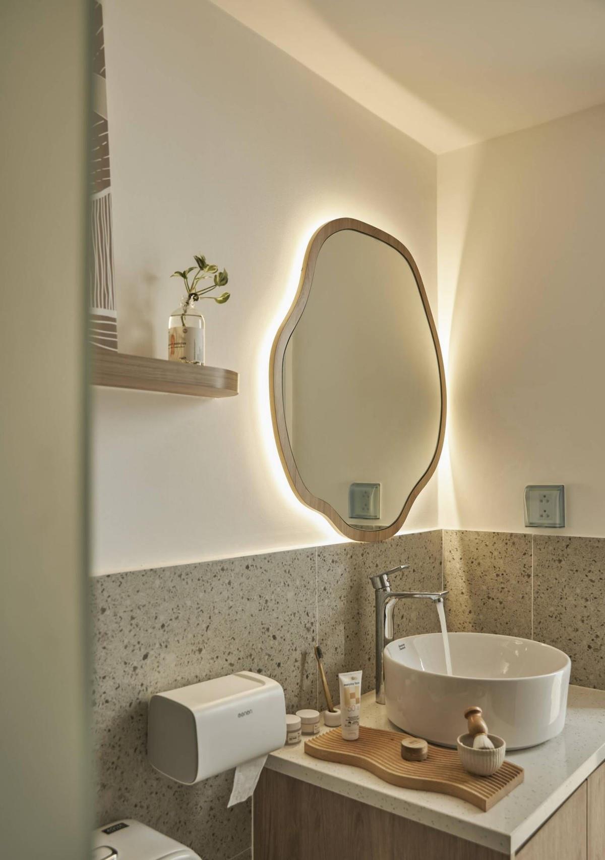 不顾父母反对,55㎡坚持“去客厅化”,一个人住越住越宽敞!