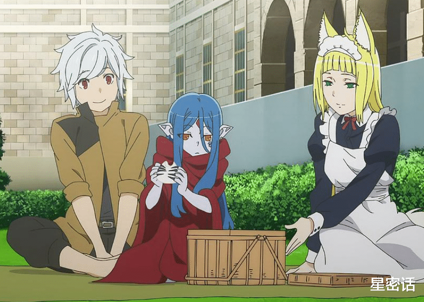 acgn漫评|地下城邂逅第是否搞错了什么第三季,新的季度,新的剧情!