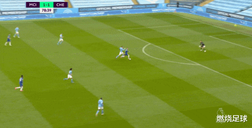 阿圭羅|92分鐘絕殺！切爾西2-1逆轉(zhuǎn)曼城，阿圭羅失點，無緣提前奪冠