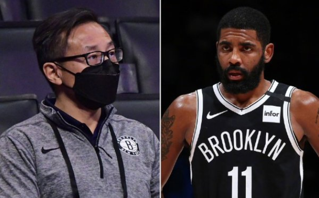 3换1大交易!欧文联手波波维奇?篮网快点换呀!又能让NBA变天