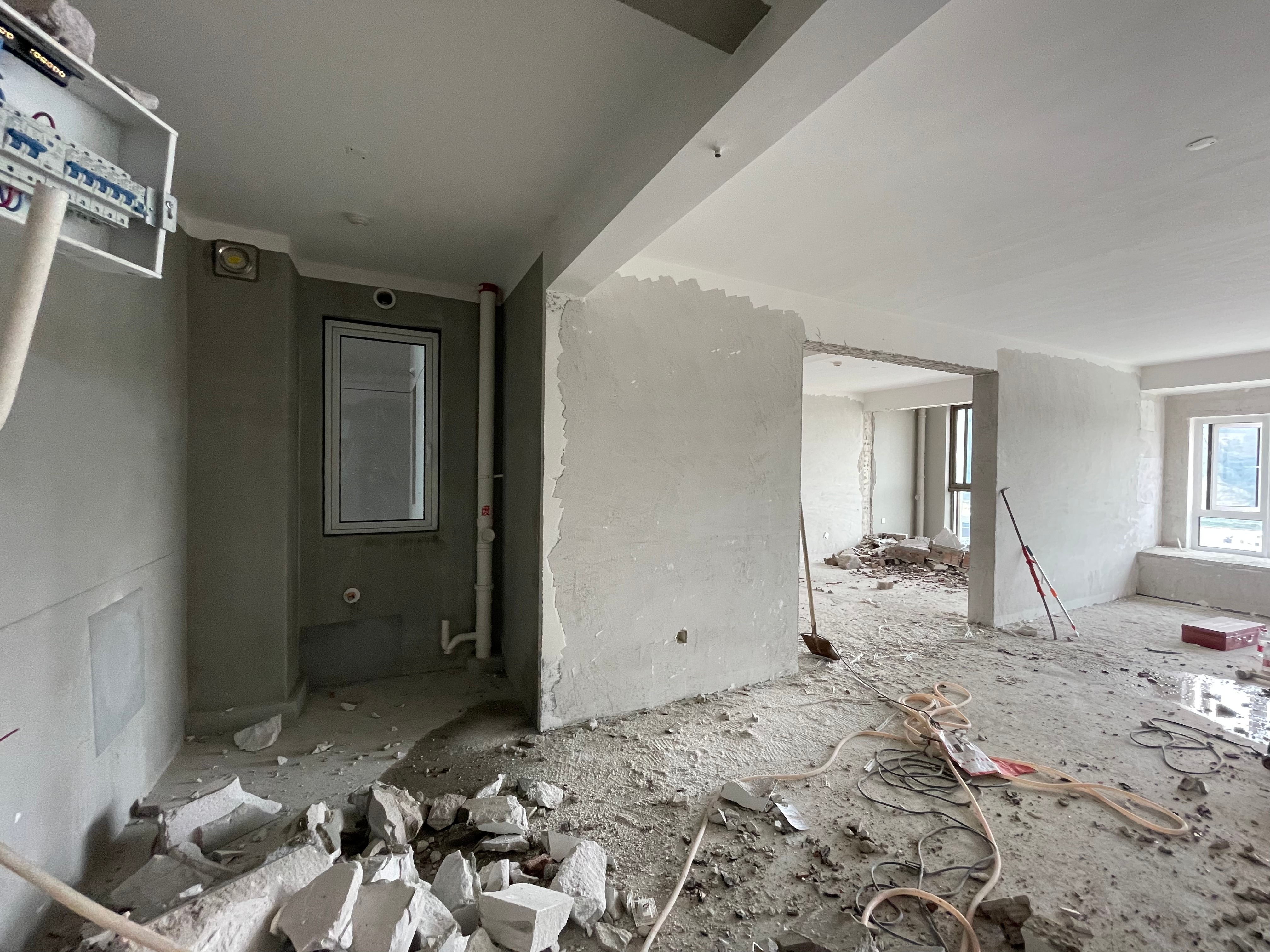 装修日志（1）冬日收获，一个设计师的装修之路