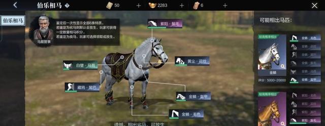 真三国无双霸|真三国无双霸：坐骑繁育配方