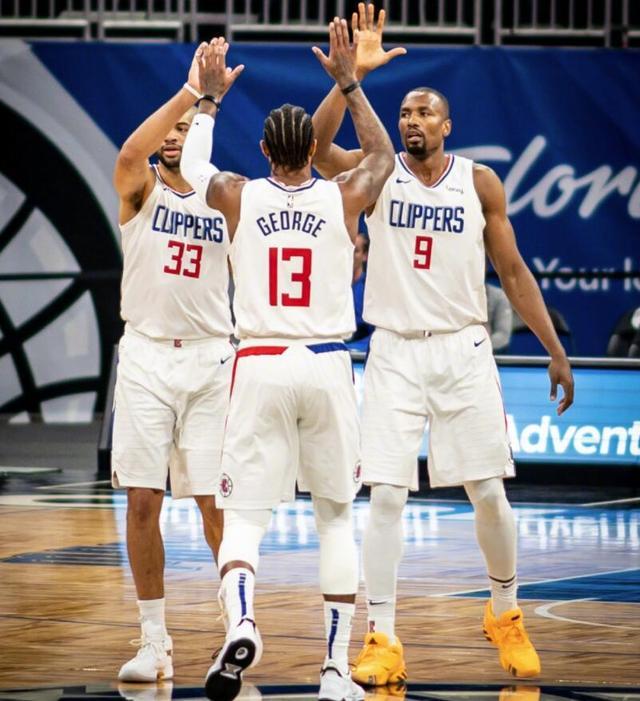 湖人队 补强！伦纳德迎回11+6悍将，塔克成大赢家，湖人6巨头呼之欲出