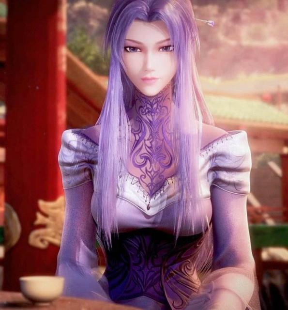 秦时明月之天行九歌|秦时明月里最好看的女性角色，有你的女神吗？