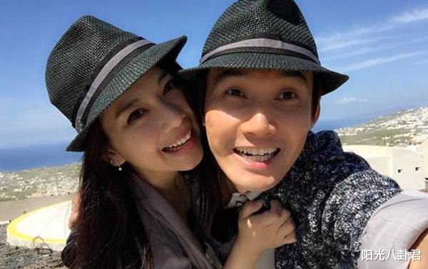 洪欣|跟内地小鲜肉姐弟恋的港台女星，婚后都有难言之隐，一对已离婚