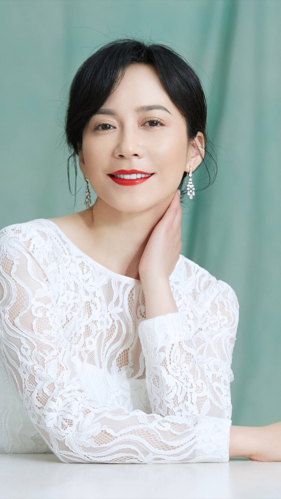 俞飞鸿|“花期长”的女演员，我只服这4位！颜值和气质从出道前就没变过