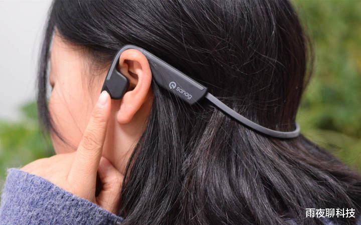 耳机|束波定向,Hifi音质:Sanag气传导耳机体验