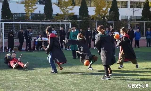 J.K.罗琳|为了和JK罗琳划清界限，《哈利波特》粉丝要将“魁地奇”改名