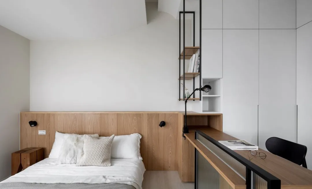 |这32间卧室配色,总有一款你喜欢~