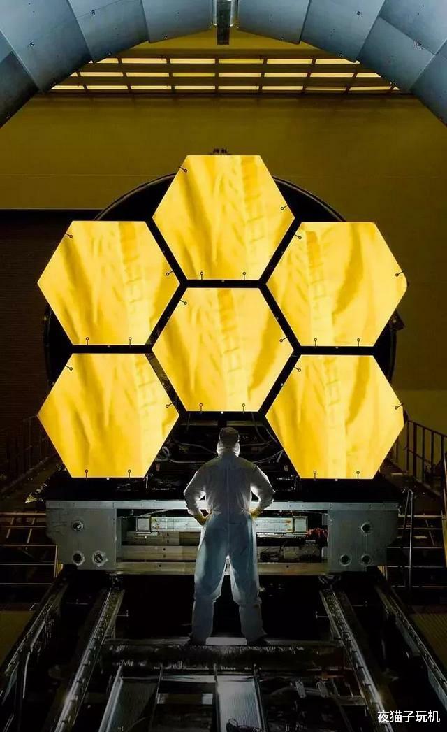 美国花100亿美元打造了一个望远镜,年底发射,目的是寻找宇宙的边界