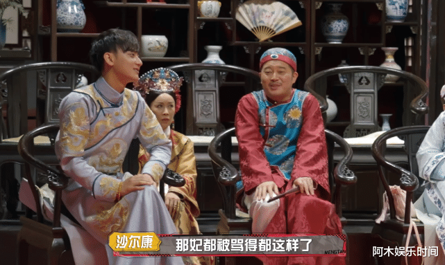 黄子韬|杨紫和沙溢，让我们看到黄子韬的情商有多低