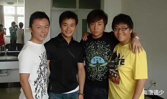 释小龙|释小龙郝劭文再同框引回忆杀，一个仍是男主角，一个变烂片专业户