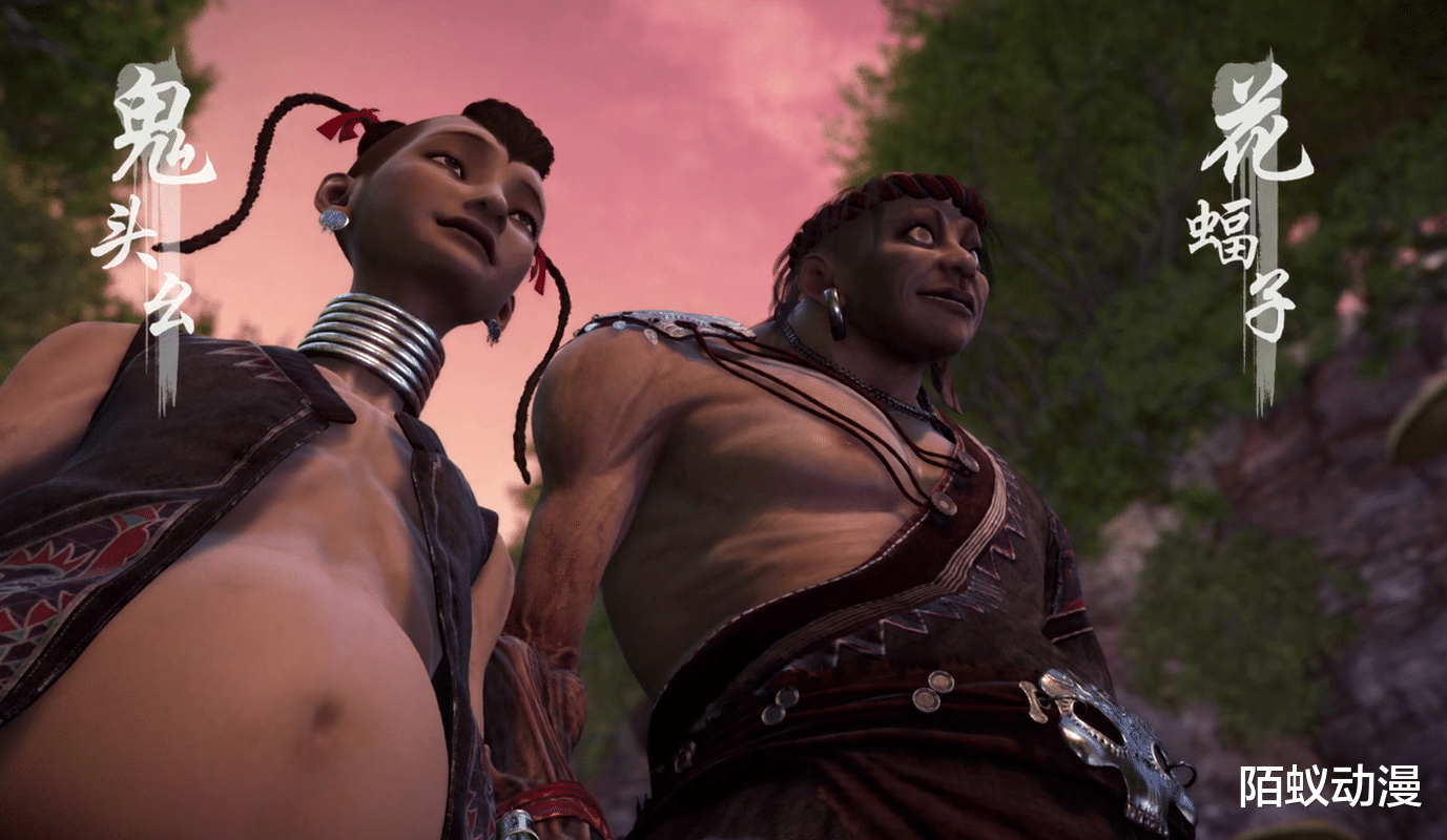 李星云|不良人4:内力堪比袁天罡,一拳重伤李星云,毒公竟然玩出改造人