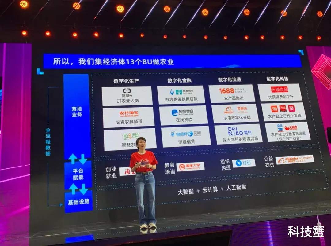 阿里巴巴|我们能从阿里投资者日看到什么？