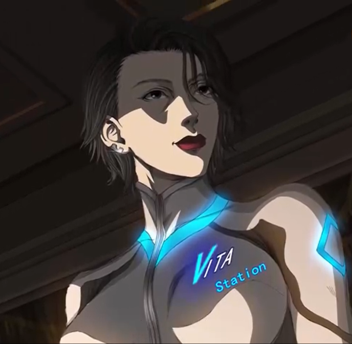 |《三体》动态漫画到7话了，虽然没那么压抑，但汪淼更加痛苦了