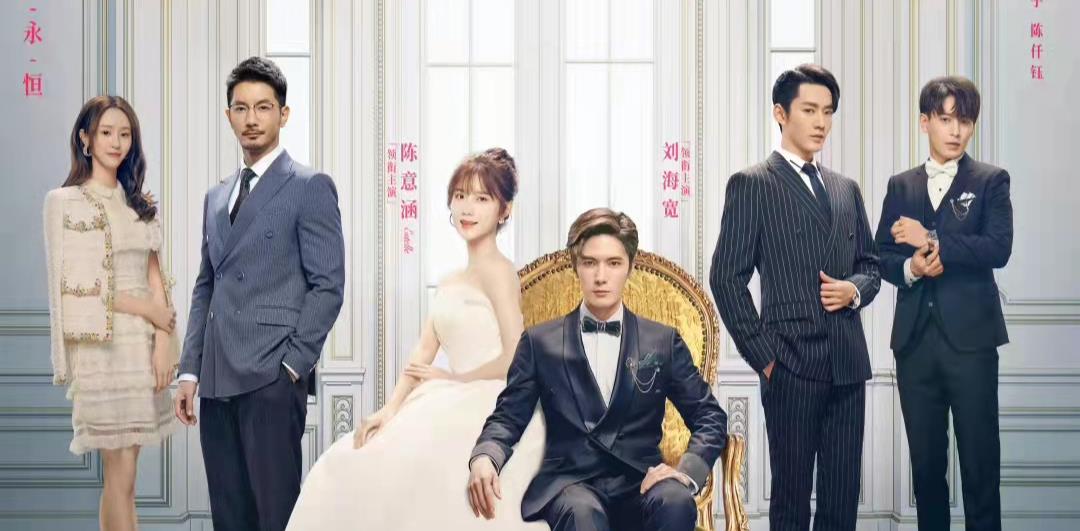 李冰冰|定档！三部最新电视剧即将上线