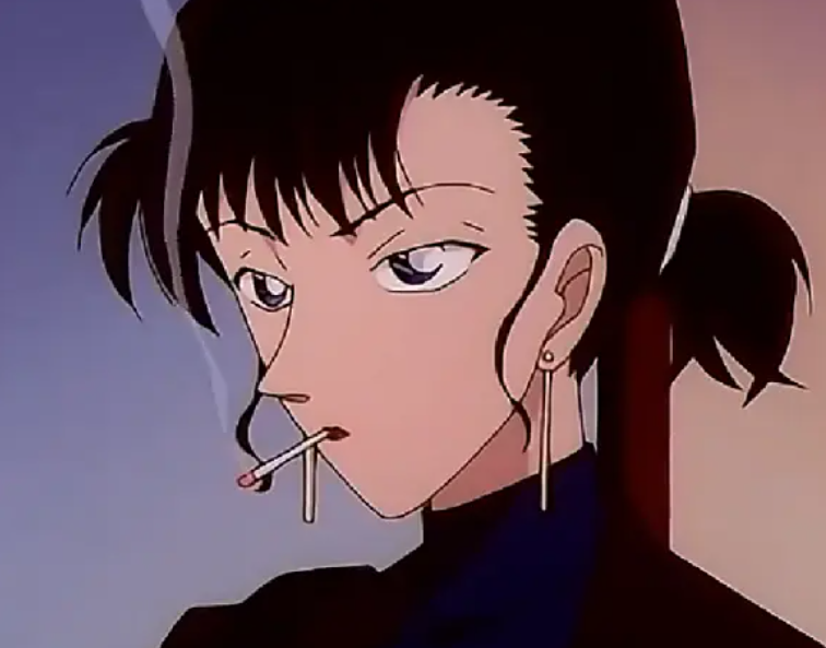 灰原哀|五位暗恋过新一的女角色，世良真纯不明确，灰原哀意料之中