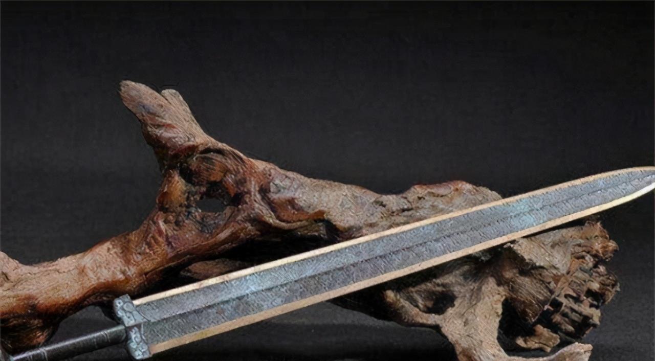 干将莫邪 干将莫邪为何要用活人祭剑？并非古人迷信，现代科学家道出原因