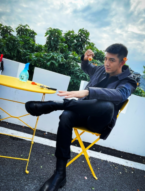 林一|不是每个男星古装都好看，现古装四丑出炉，每一个都很“酸眼睛”