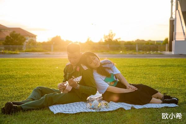 欧小希|男朋友已失业9个月了，我想要不要坚持下去，要不要再鼓励他？