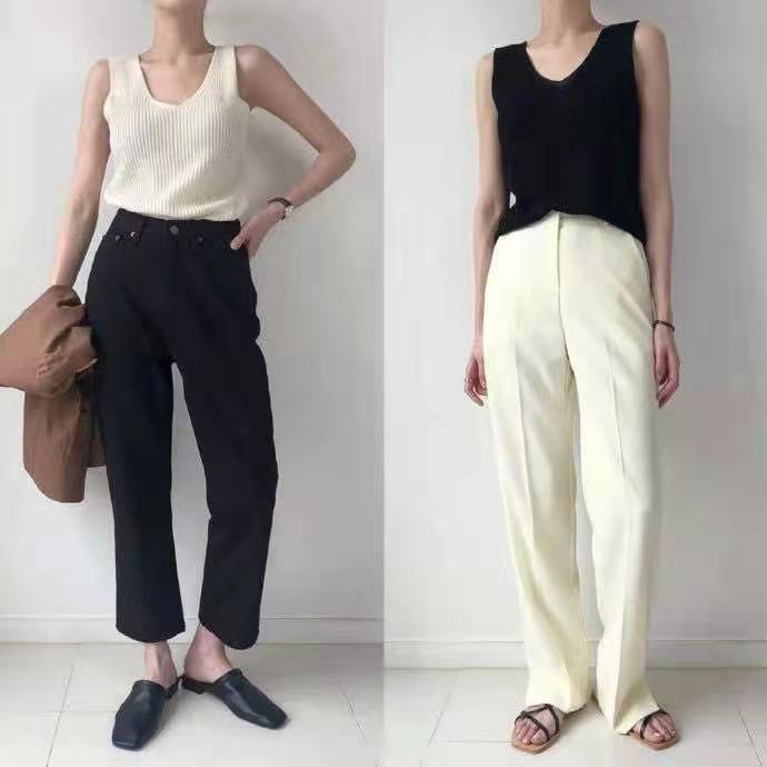 静静时尚达人|秋天简约的搭配十分流行，抓住这3个穿搭的重点，高级又养眼