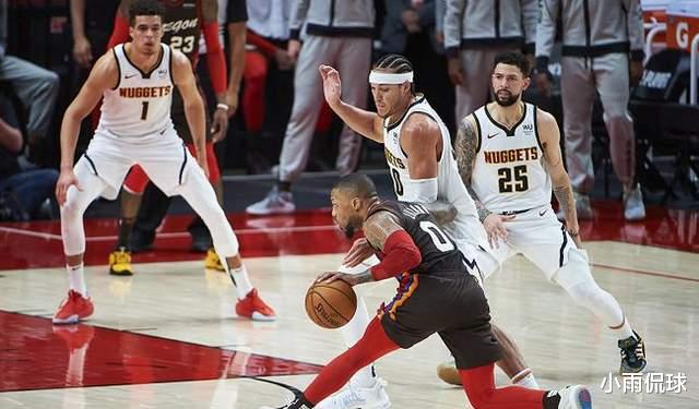 凯文·杜兰特|美媒评选季后赛首轮MVP：利拉德场均34分仅排第2，杜兰特无缘上榜