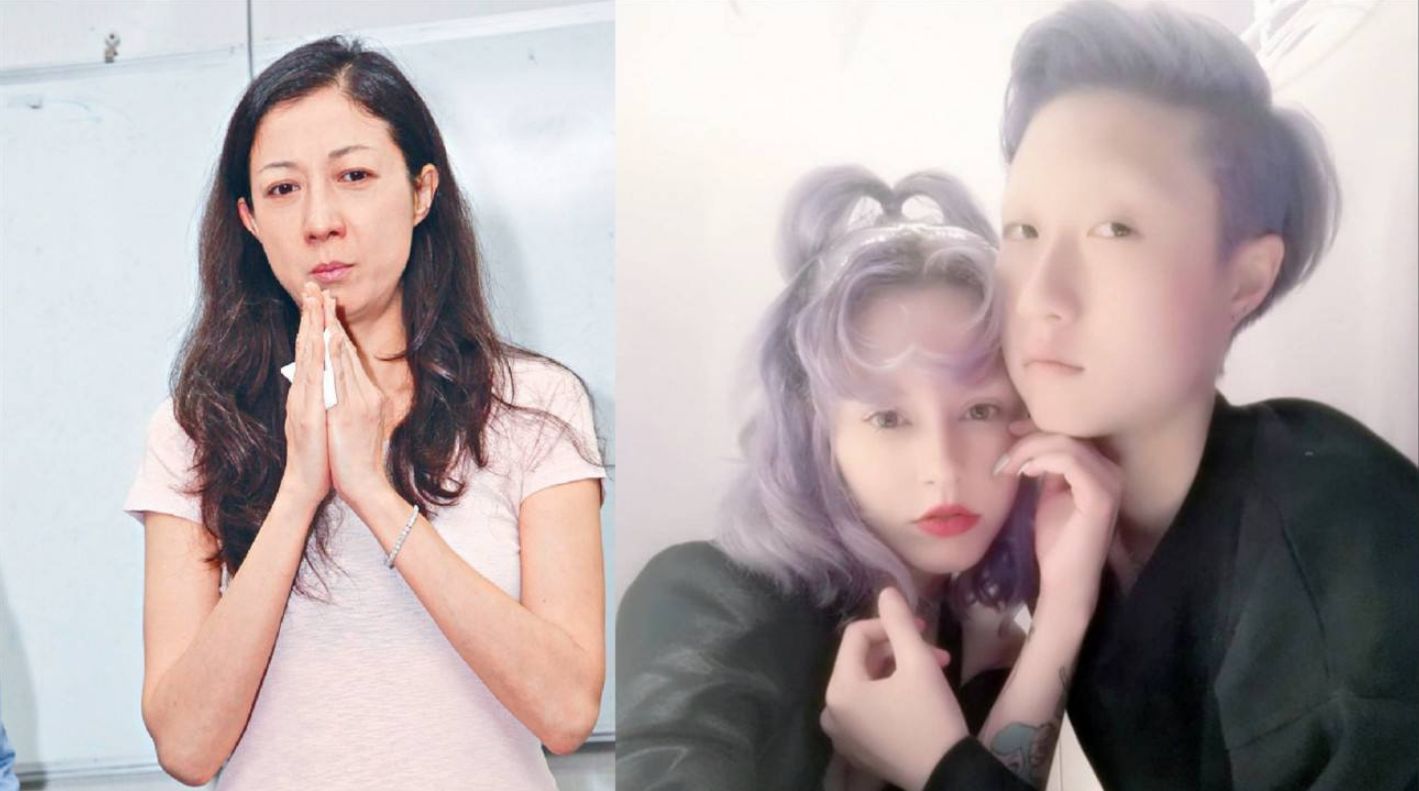 吴卓林|“成龙私生女”吴卓林:爹不认,娘不教,现实版被嫌弃的一生