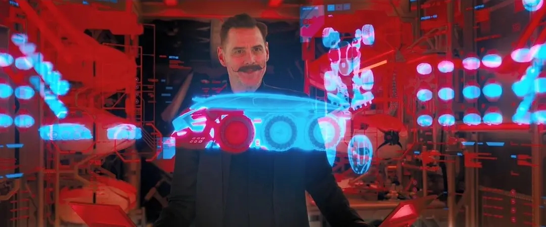 索尼克|《音速小子》影评:只想要一个朋友