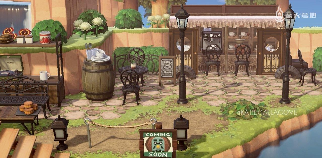 魔王樊|「动森」直面会倒计时:咖啡店之外,你的愿望又会是什么呢?